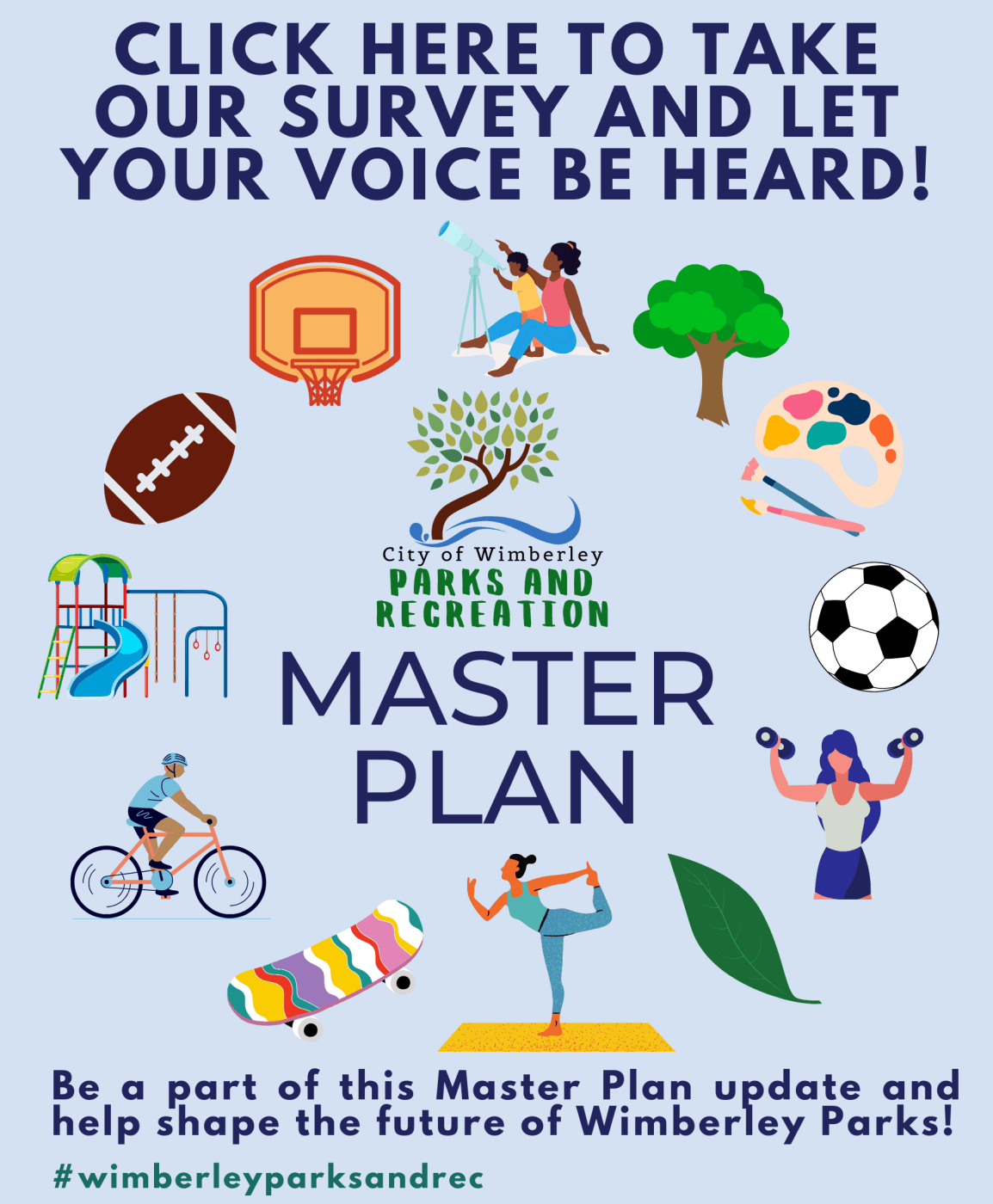 Wimberley Parks And Rec Master Plan Update | City Of Wimberley Parks ...