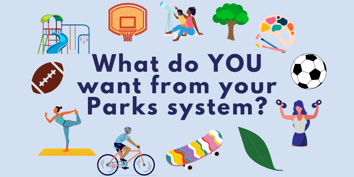 Park Master Plan Wimberley Parks And Recreation Department