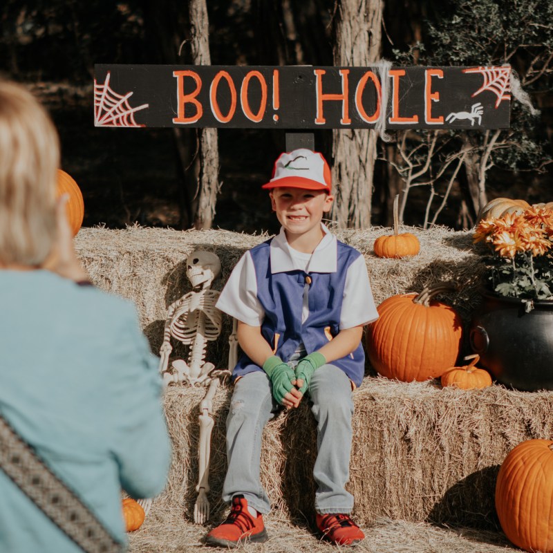 BOO! Hole Halloween, Our Largest Event Of The Year! City Of Wimberley