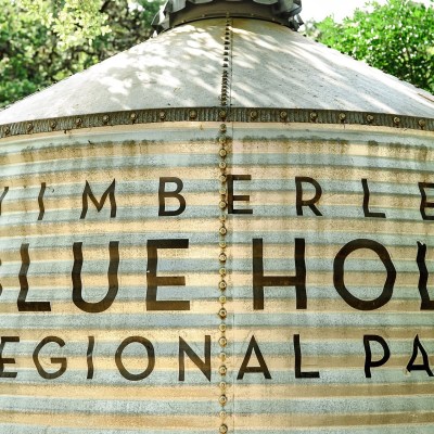 Regional Park Texas | Wimberley Parks and Recreation Department