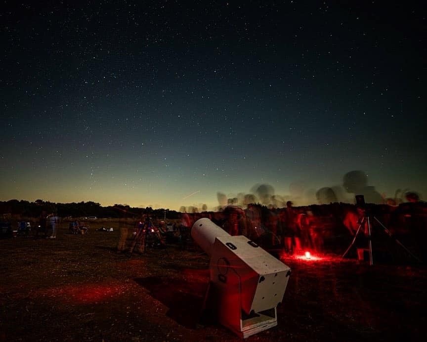 Star Party — Outdoors & nature in Blue Hole Regional Park