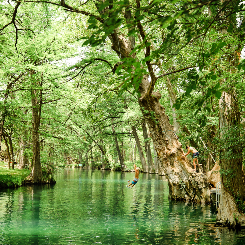 Wimberley: A Natural Oasis