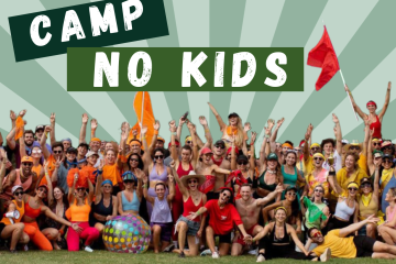 Camp No Kids | Wimberley Parks and Recreation Department