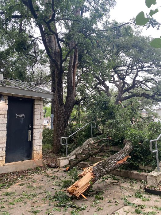 Severe Storm Hits Wimberley: Parks Suffer Damage | City Of Wimberley ...