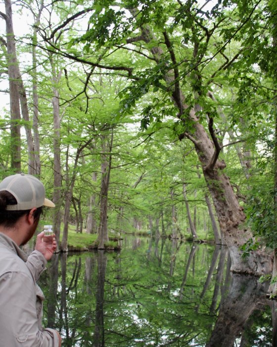 Wimberley Parks And Recreation’s Commitment To Water Quality At Blue ...